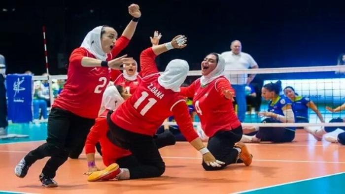 ایران برابر مغولستان